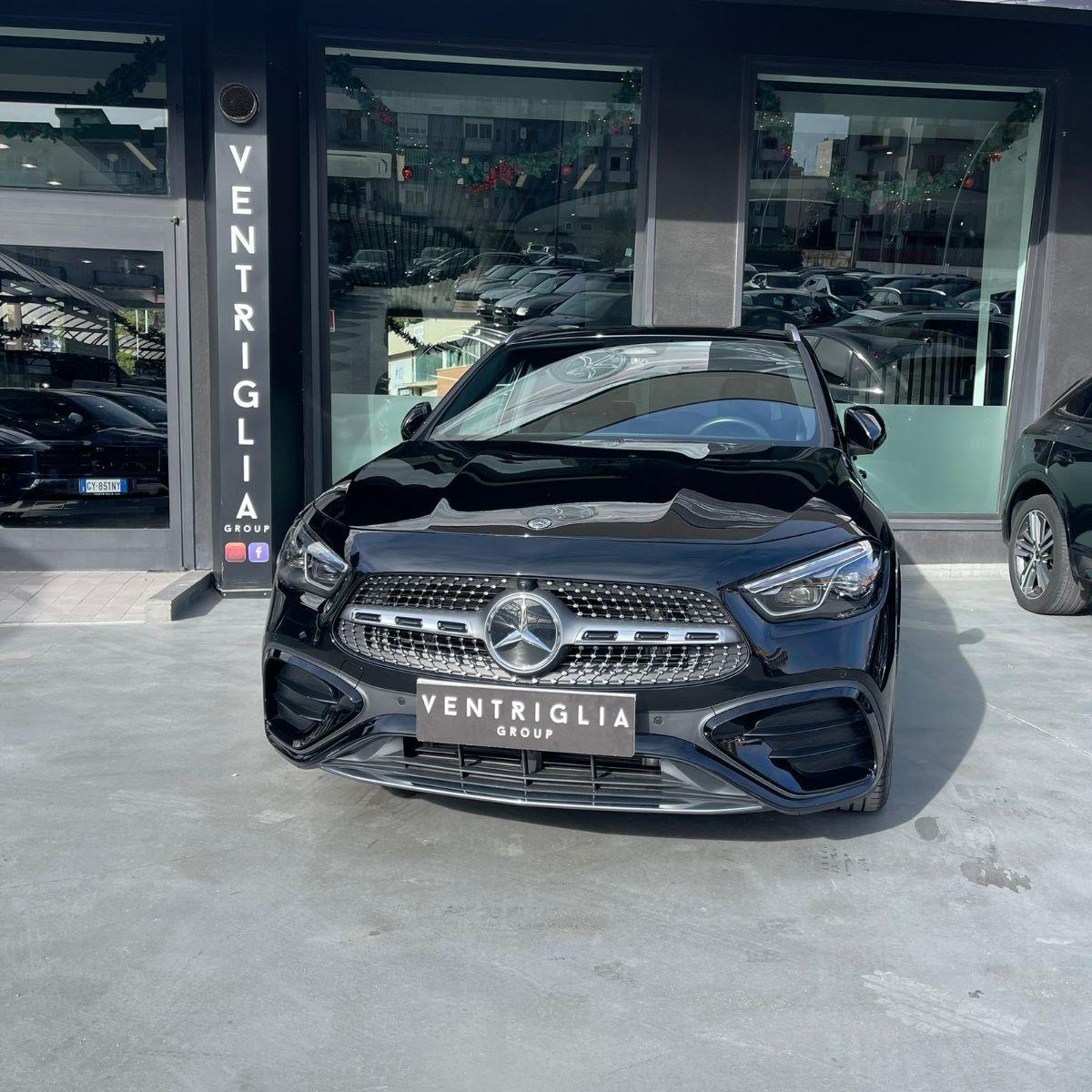 MERCEDES - Classe GLA - 200 d Automatic Premium
