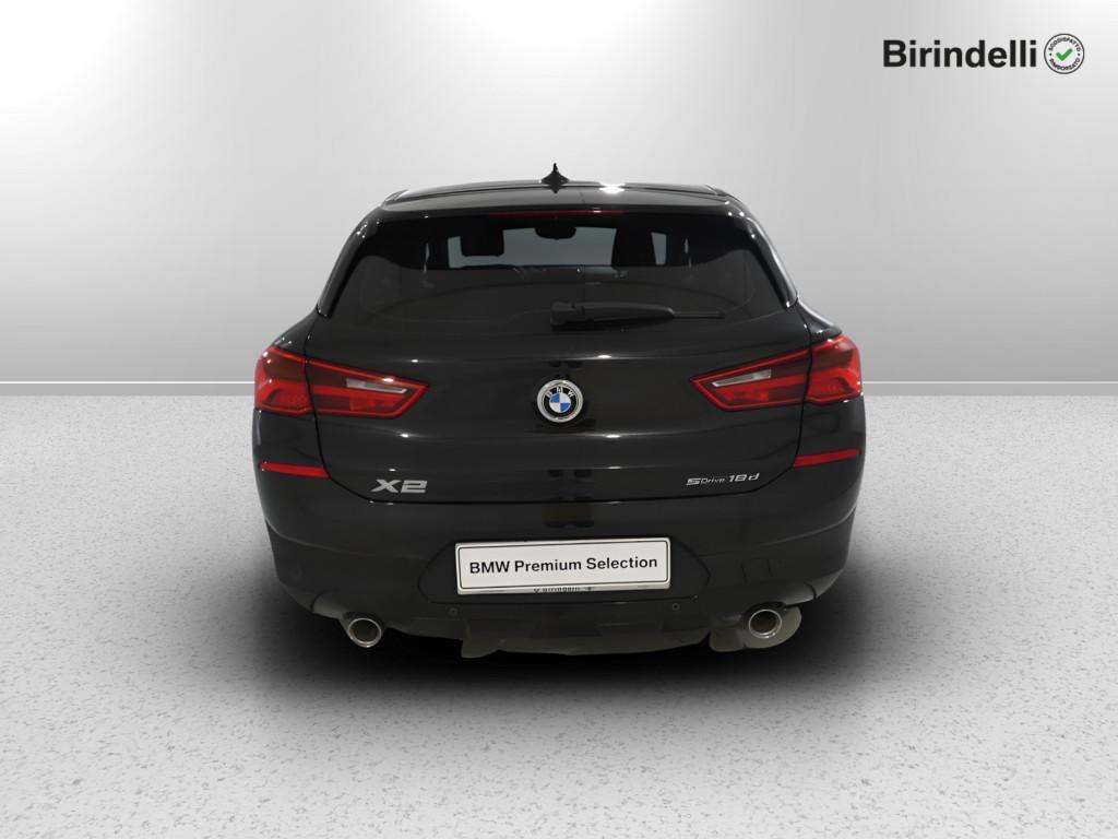 BMW X2 (F39) - X2 sDrive18d Business-X