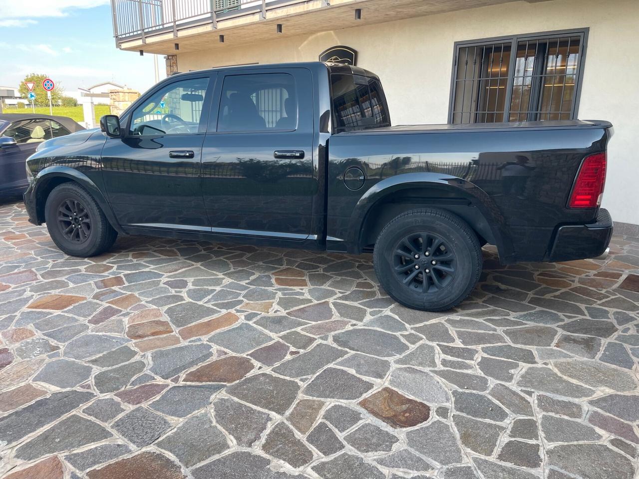 Dodge RAM 1500 5.7 V8 Hemi + GPL