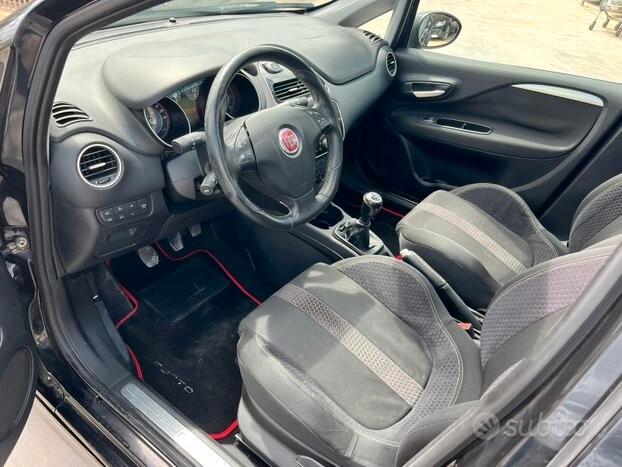 Fiat Punto Evo 1.3 Mjt 95 CV DPF 5 porte Sport