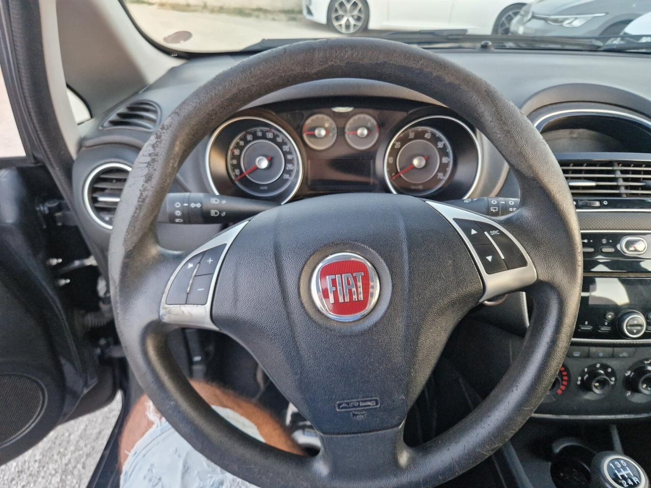 Fiat Punto Evo 1.3 Mjt 95 CV Dynamic - 2012