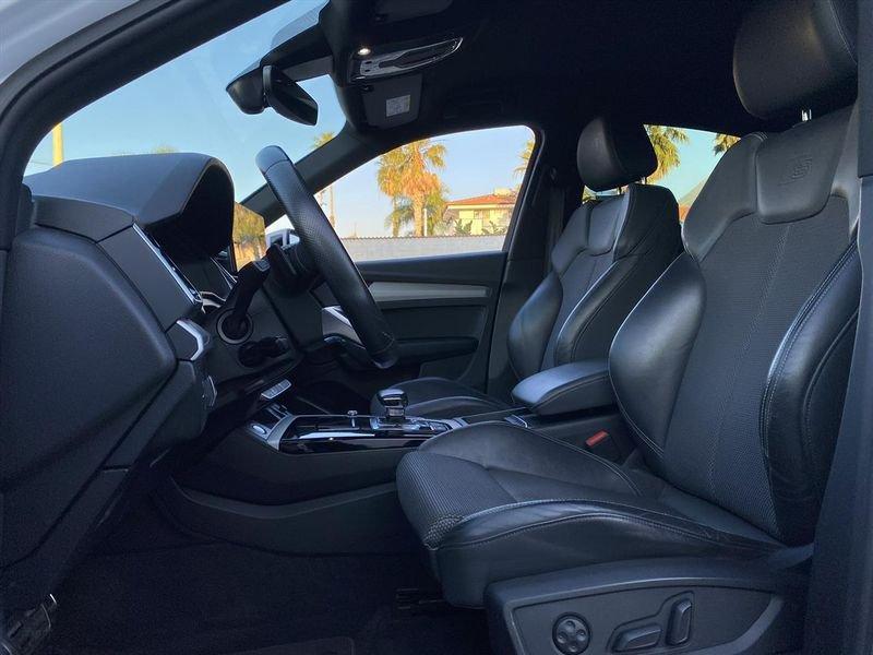 Audi Q5 SPB S Line Plus 2.0 TDI 204CV S-Tronic quattro mhev 40