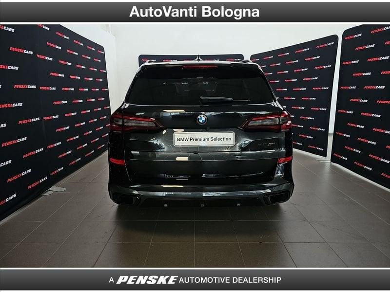 BMW X5 X5 xdrive30d mhev 48V Msport auto