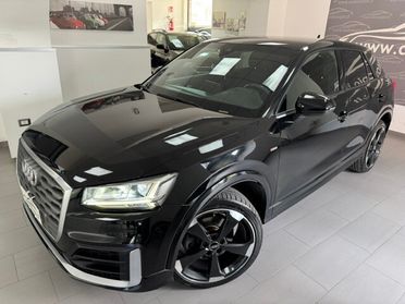 Audi Q2 1.6 TDI S tronic line Edition INT EST KM CERT
