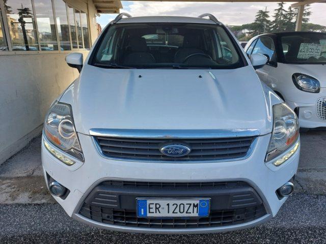 FORD Kuga 2.0 TDCi 140 CV 2WD Titanium DPF