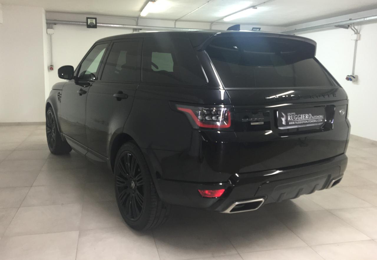 Land Rover Range Rover Sport Range Rover Sport 3.0 SDV6 HSE Dynamic