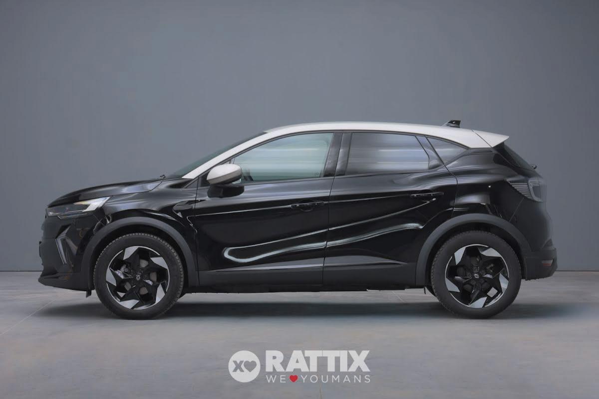 Renault Captur 1.0 TCE 90CV Techno