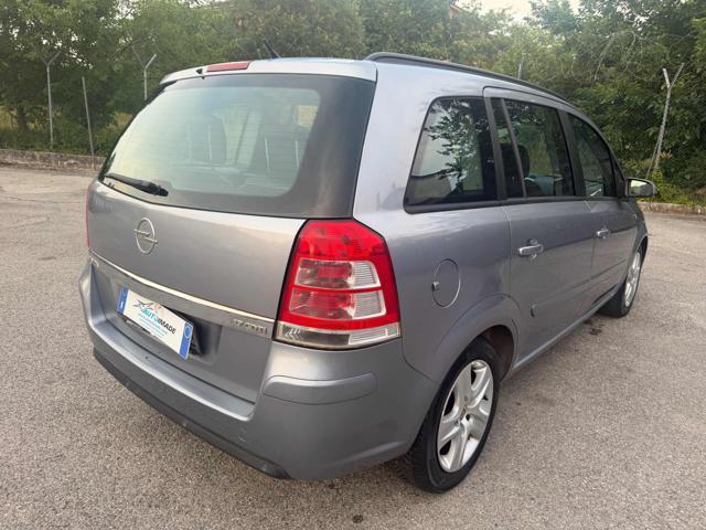 OPEL Zafira 1.7 CDTI 110CV Enjoy senza nessun lavoro da fare