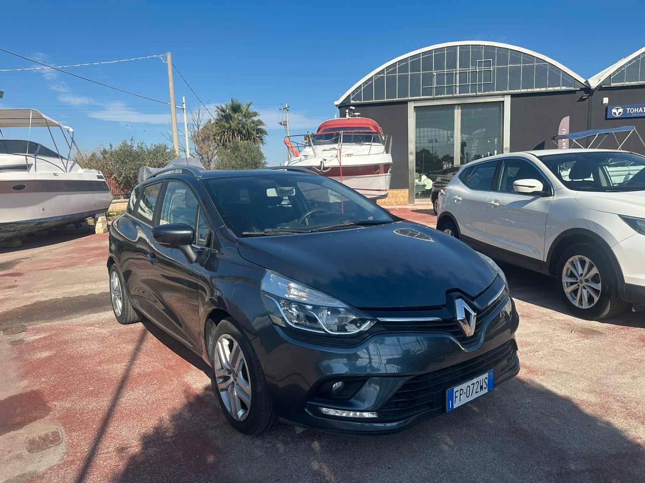 RENAULT CLIO SPORTER 1.5dCi INTENS110cv
