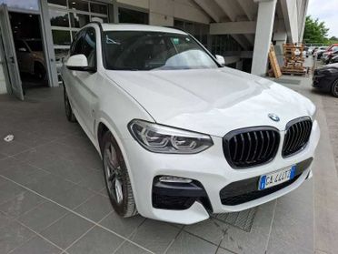 BMW X3 xdrive20d Msport 190cv auto my19