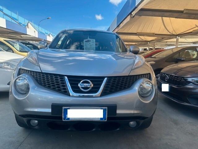 NISSAN JUKE 1,5 DIESEL FULL OPTIONAL
