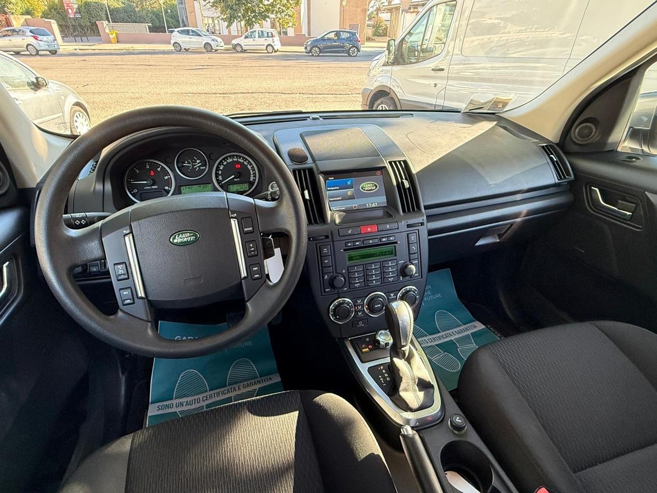 Land Rover Freelander 2.2 SD4 S.W. SE