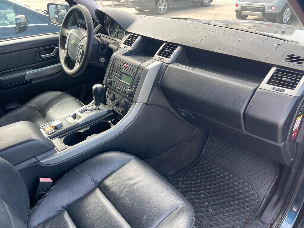 Land Rover Range Sport 2.7 TDV6 SE