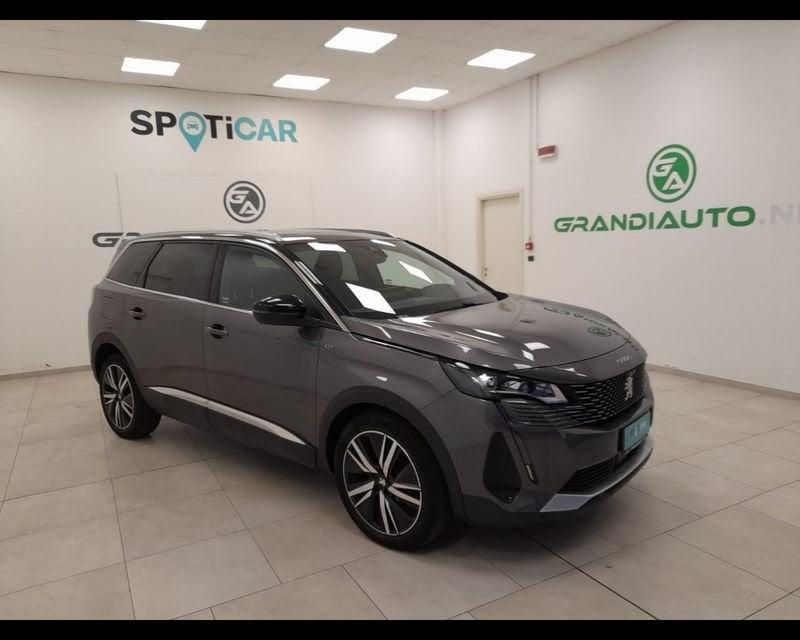 Peugeot 5008 II 2021 1.5 bluehdi GT Pack s&s 130cv eat8