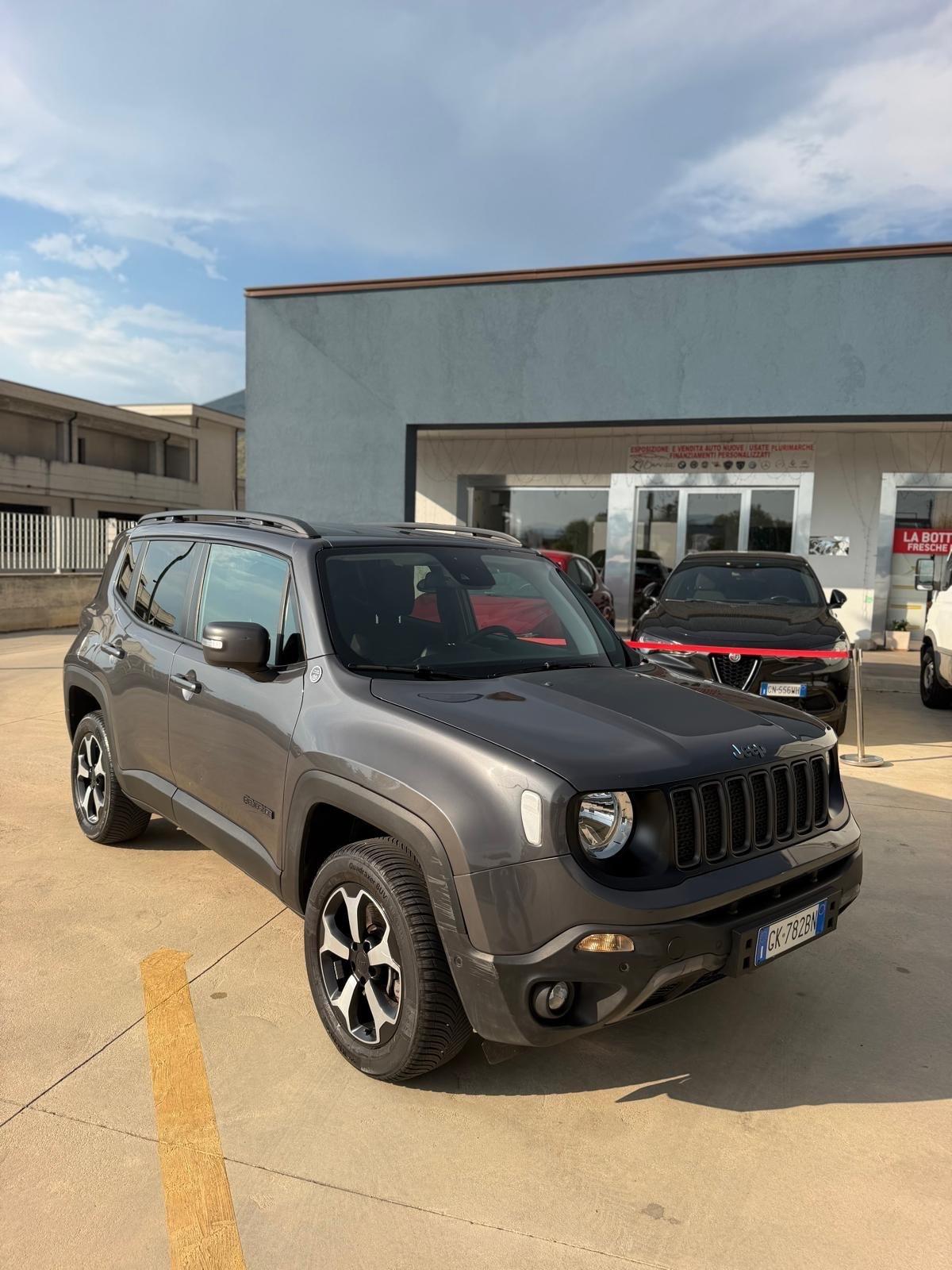 Jeep Renegade 1.3 T4 240 CV PHEV 4xe AT6 North Star