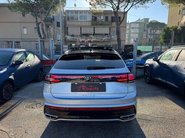 VOLKSWAGEN Taigo 1.0 TSI 110 CV R-Line Tetto