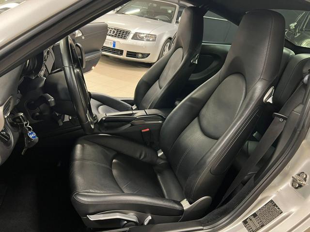 PORSCHE 997 Carrera 3.6 Coupe MANUALE ! ASI ! COME NUOVA !
