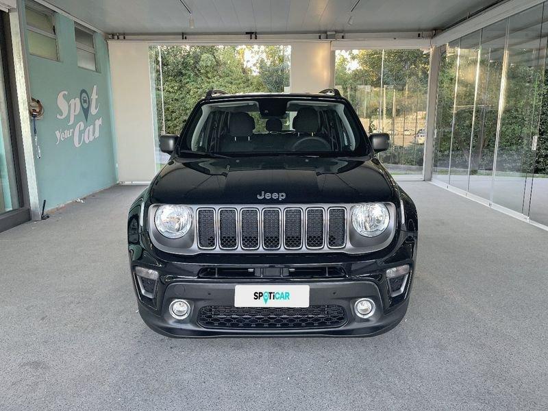 Jeep Renegade 1.3 T4 PHEV 190cv Limited 4xe Auto