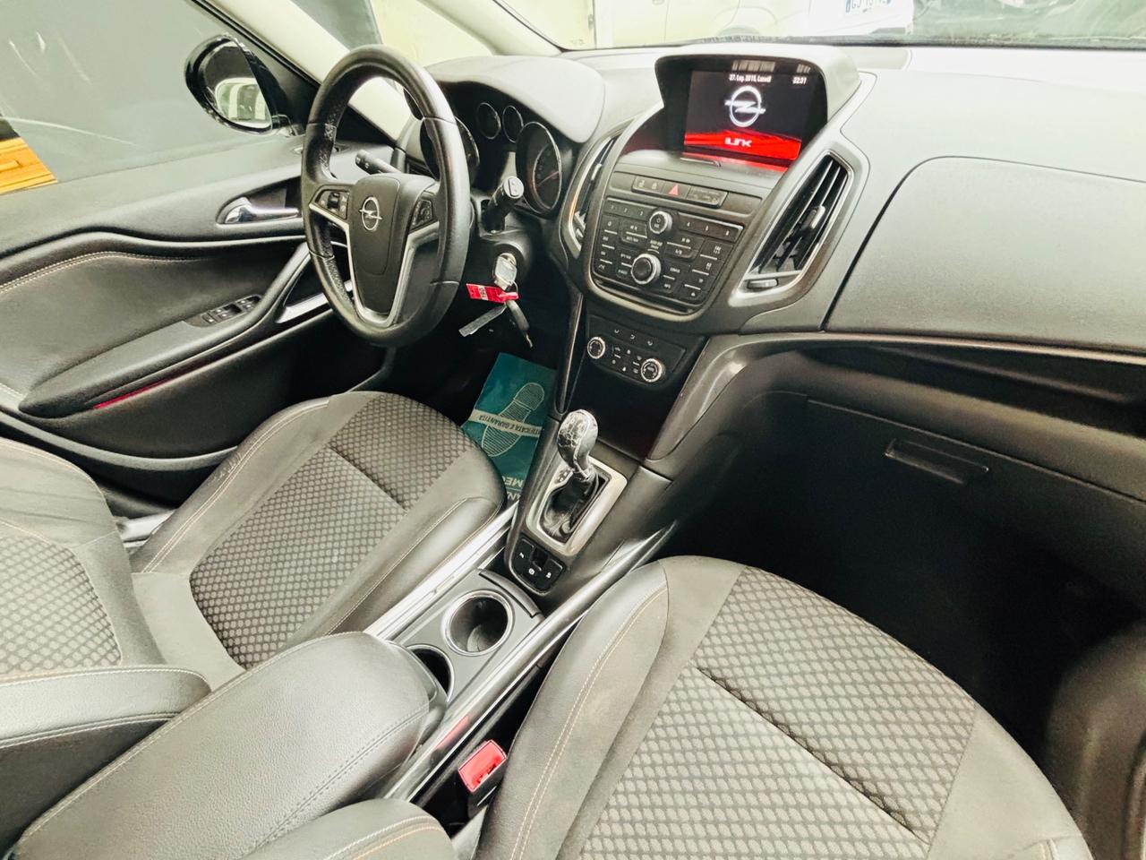 Opel Zafira Tourer 2.0 CDTi 130CV aut. Cosmo