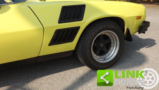 CHEVROLET Camaro Z28 LT anno 1974 preparata