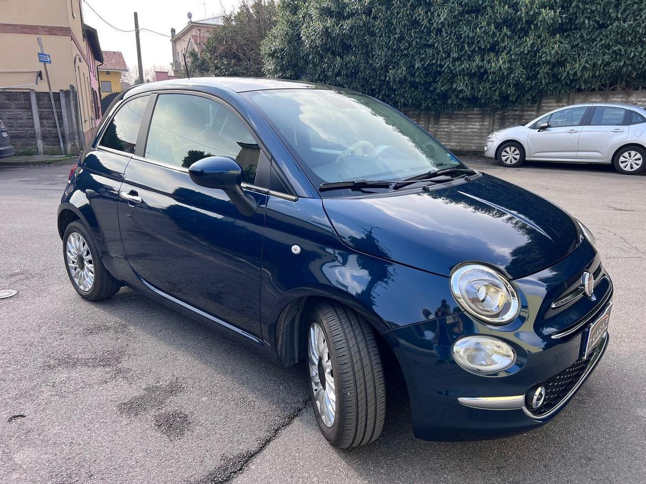 Fiat 500 1.0 Hybrid Dolcevita 70cv #9697