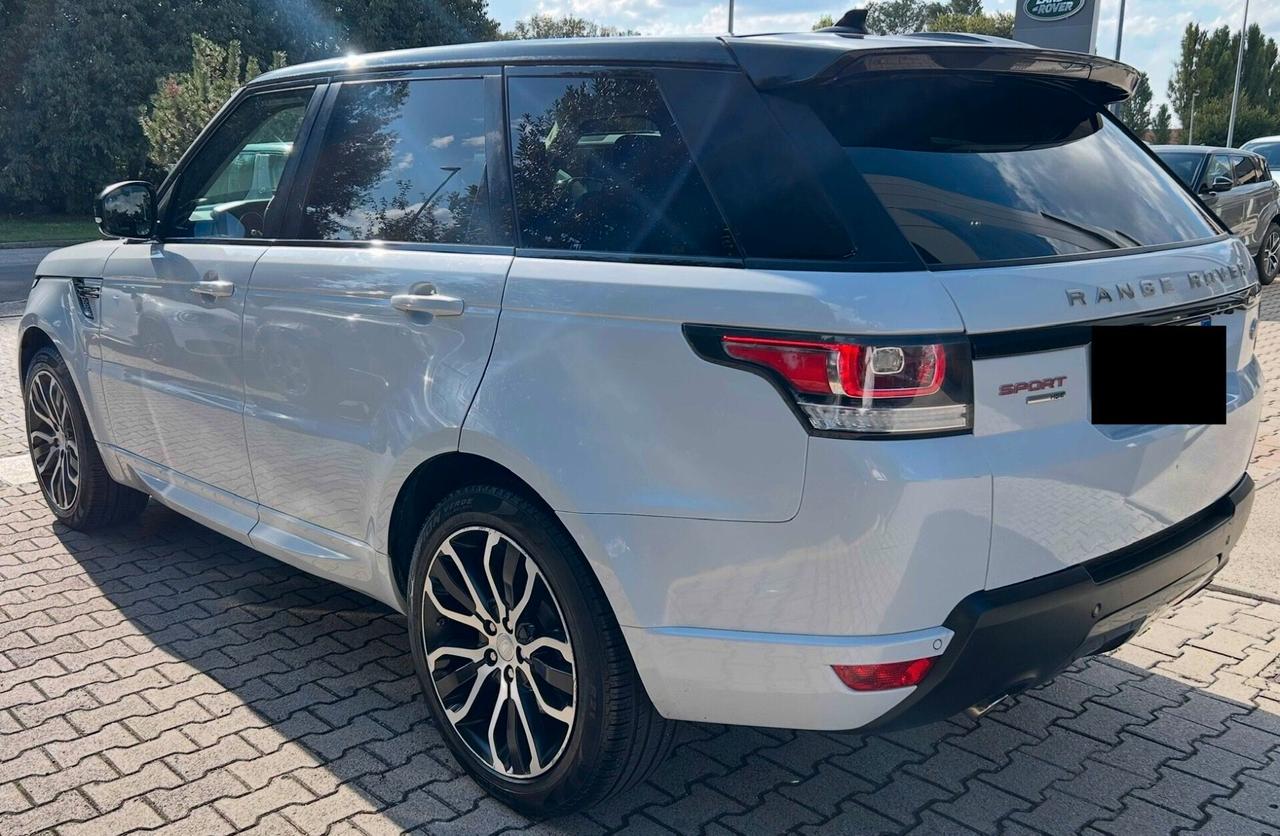 Land Rover Range Sport 3.0 TDV6 HSE