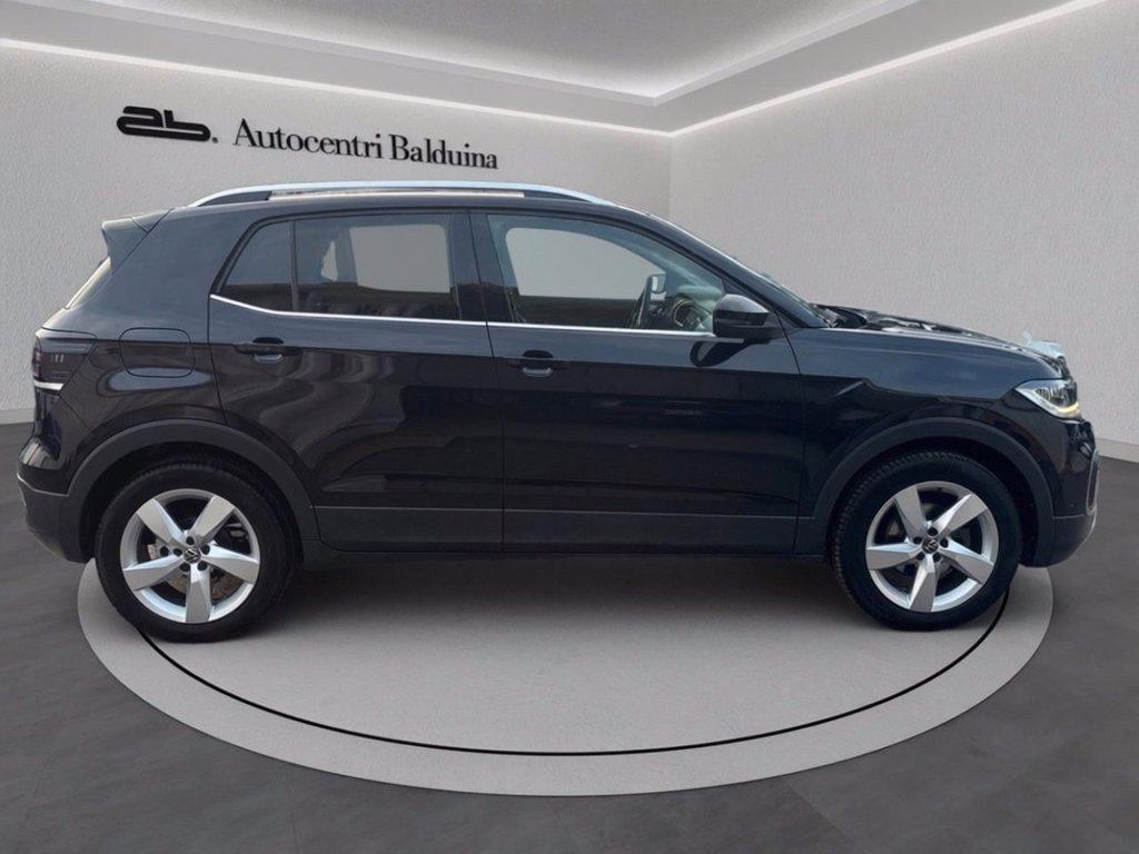VOLKSWAGEN T-cross 1.0 tsi advanced 110cv del 2023