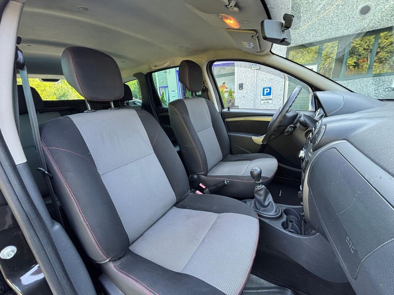Dacia Duster 1.5 dCi 110CV 4x4 SL Adventure