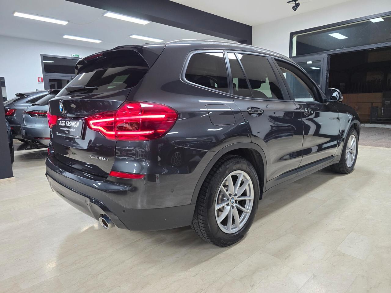 Bmw X3 xDrive20d 48V Business Advantage