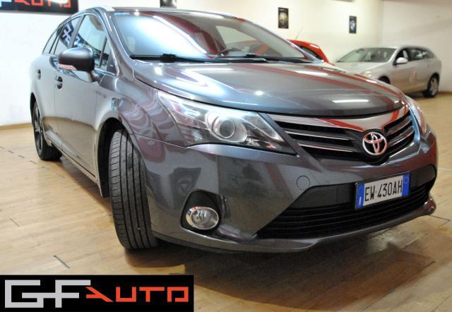 Toyota Avensis Avensis III 2012 Wagon Wagon 2.0 d-4d Lounge