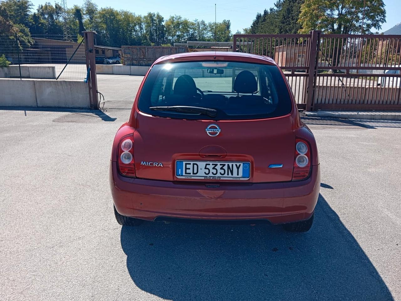 Nissan Micra 1.2 16V 3 porte n-tec
