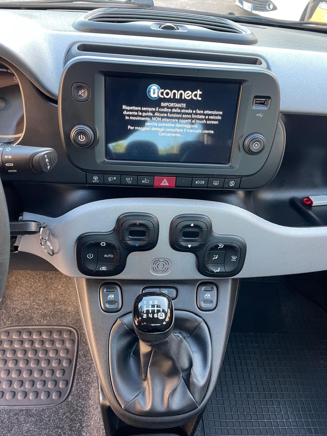 Fiat Panda Cross 1.0 FireFly S&S Hybrid