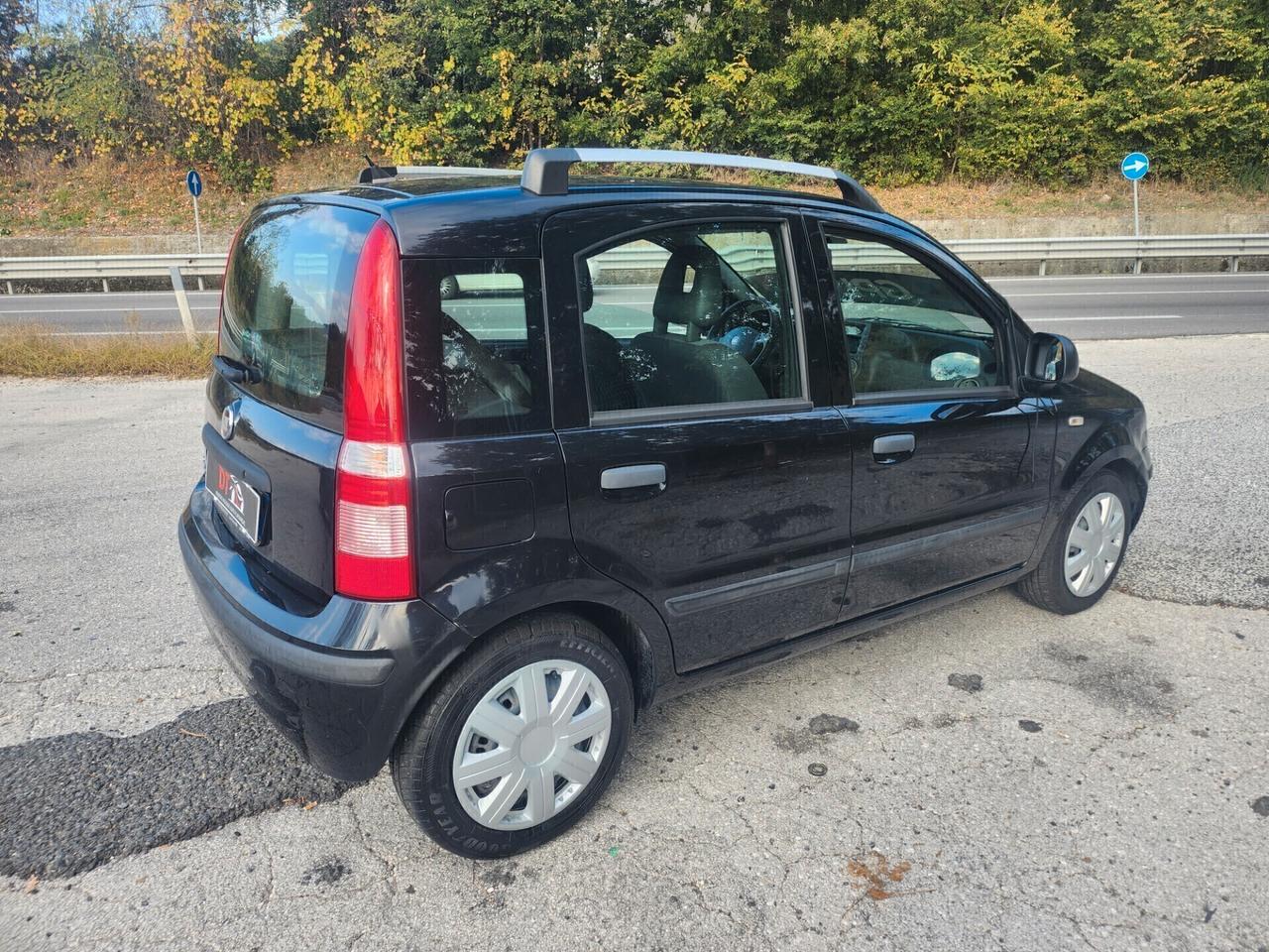 Fiat Panda 1.2 GPL DI SERIE Dynamic 11/2012