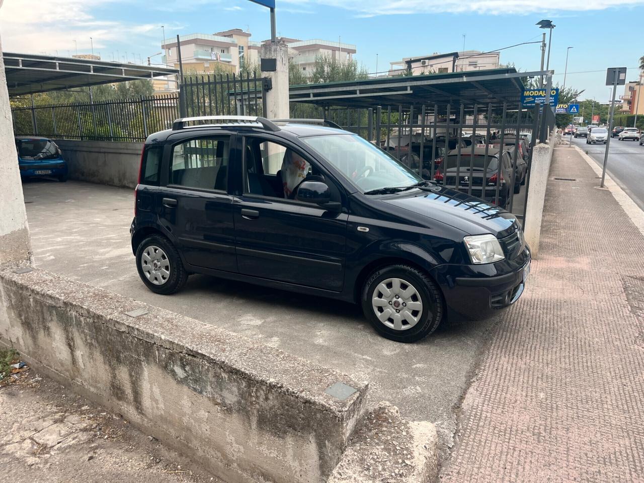 Fiat Panda 1.2 Emotion Usato Garantito