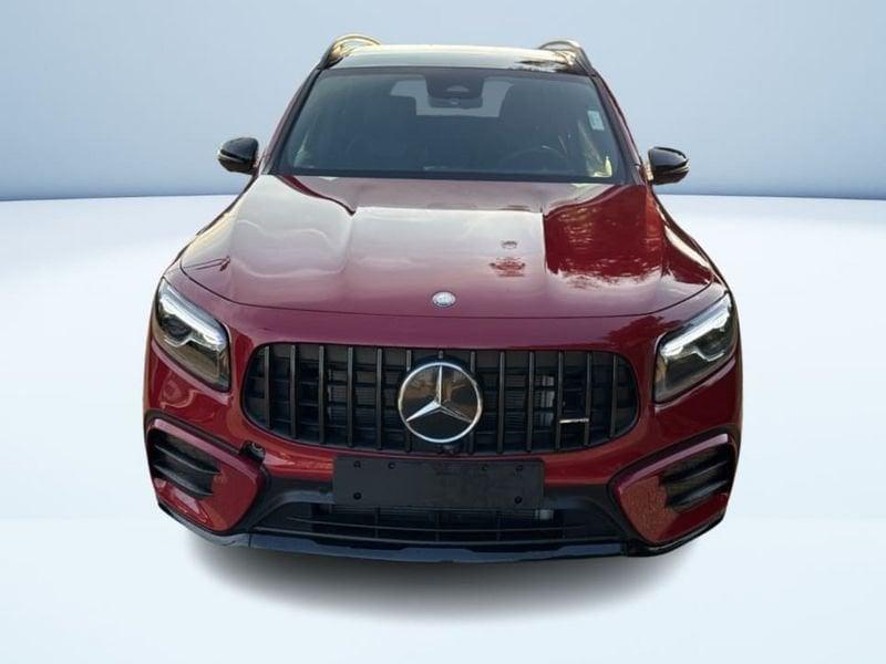 Mercedes-Benz Classe GLB GLB 35 4MATIC AMG Line Premium Plus