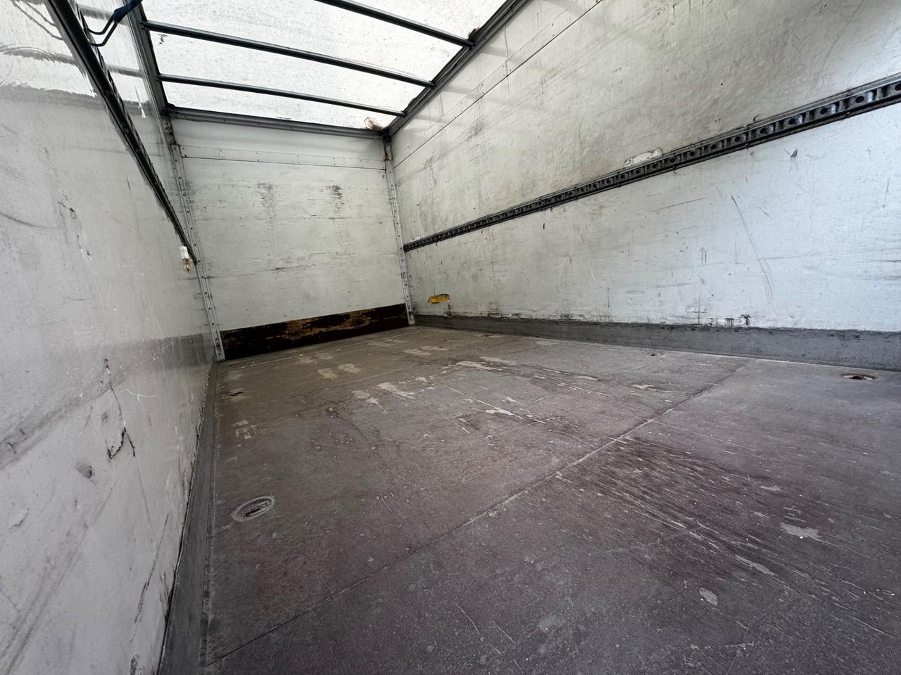 Iveco Daily 2.3 diesel, euro 6b, anno 2018