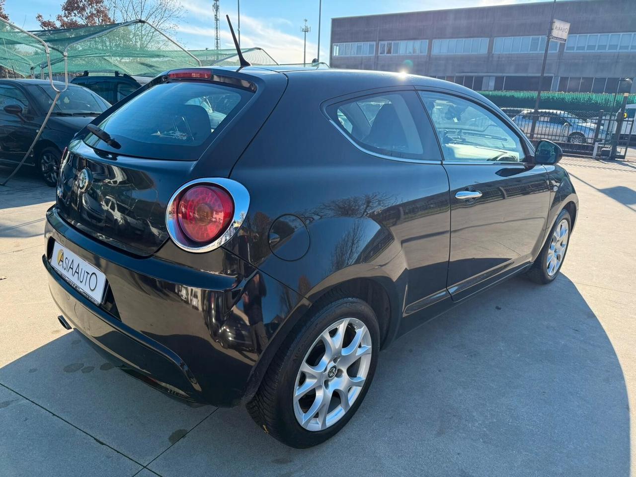 Alfa Romeo MiTo 1.4 Progression TAGLIANDATA