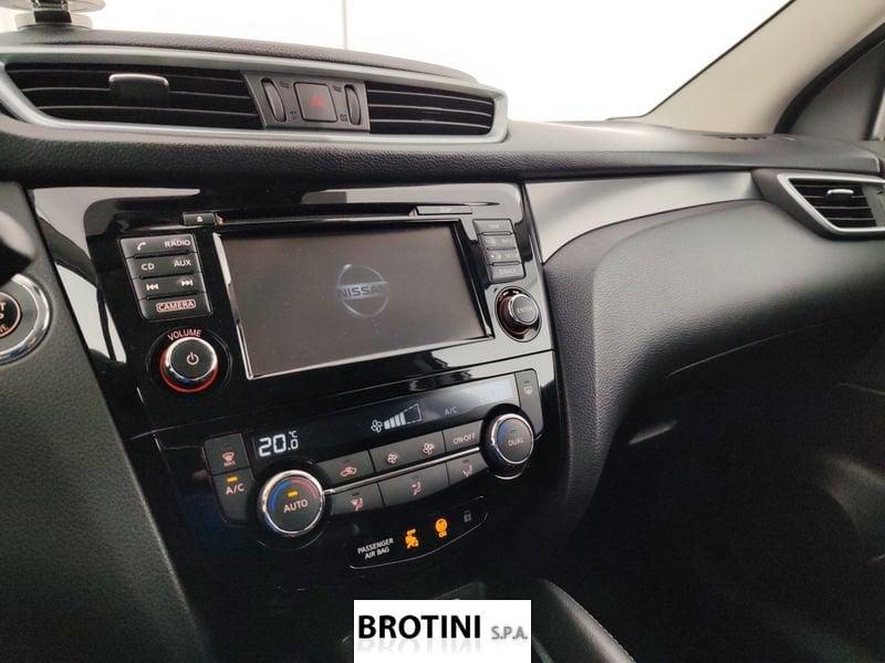 Nissan Qashqai 1.2 DIG-T 115 N-Connecta
