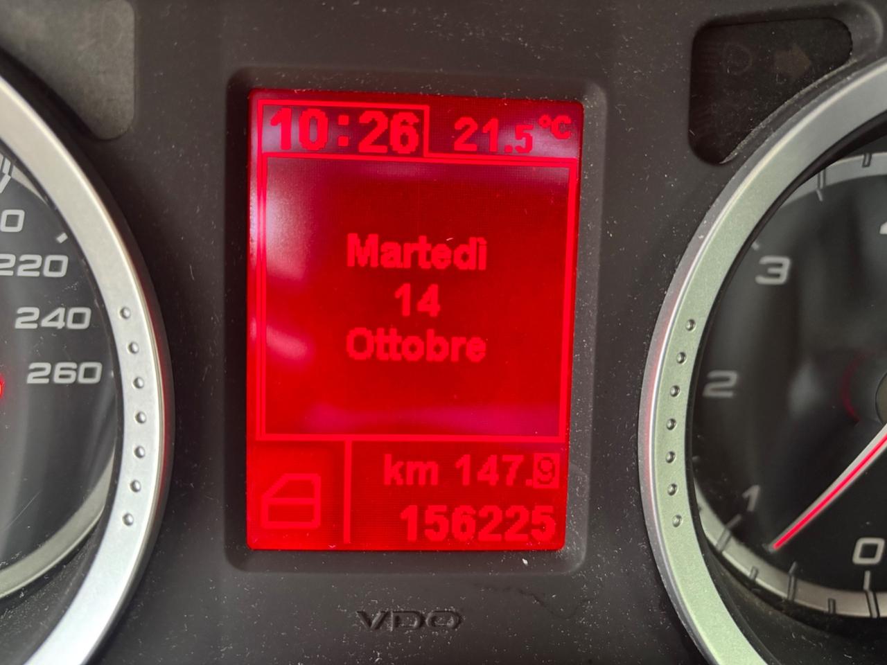 Alfa Romeo 159 2.0 JTDm 136 CV Sportwagon Progression