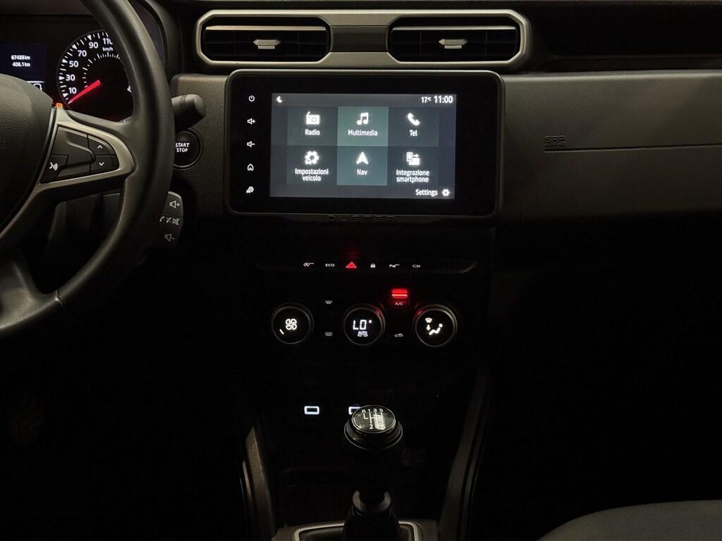 Dacia Duster 1.0 TCe GPL Journey UP 4x2