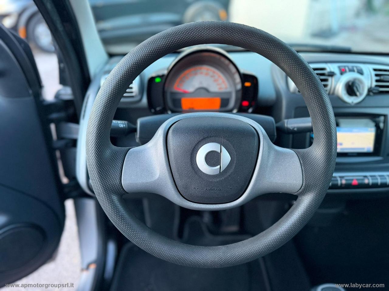 SMART fortwo 1000 52 kW MHD coupé EDITION 10