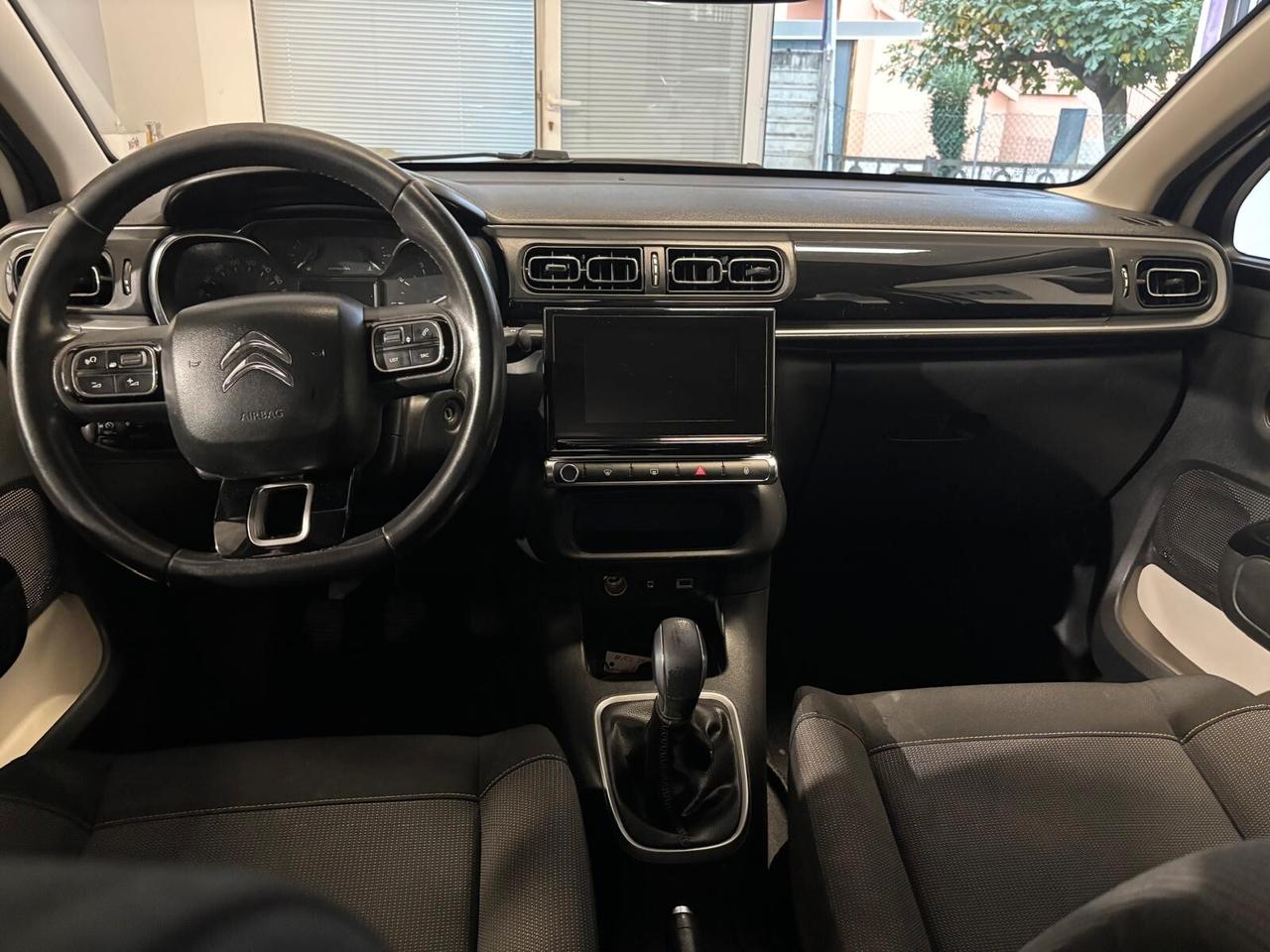 Citroen C3 PureTech 82 GPL Shine