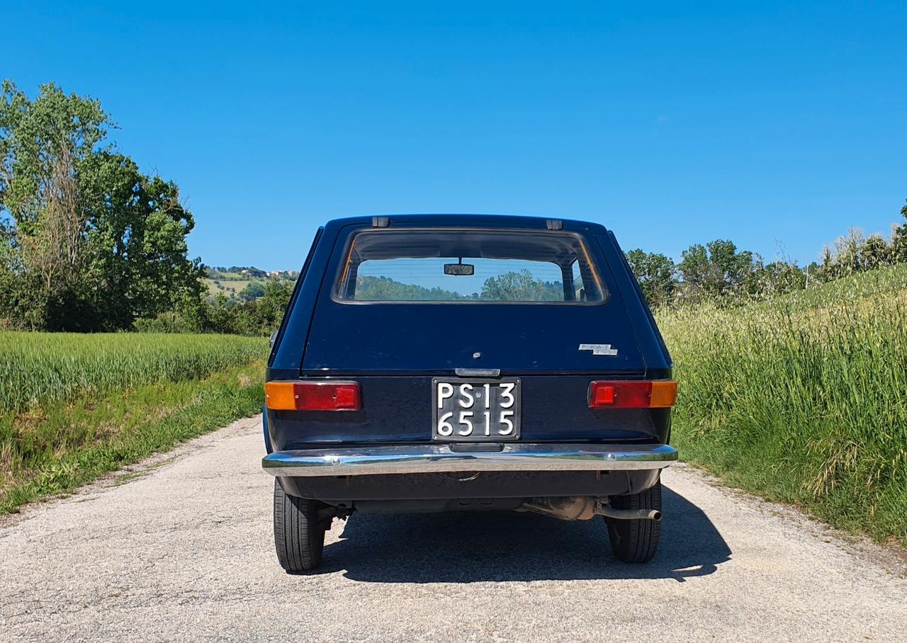 Fiat 127 3p. Prima Serie 903