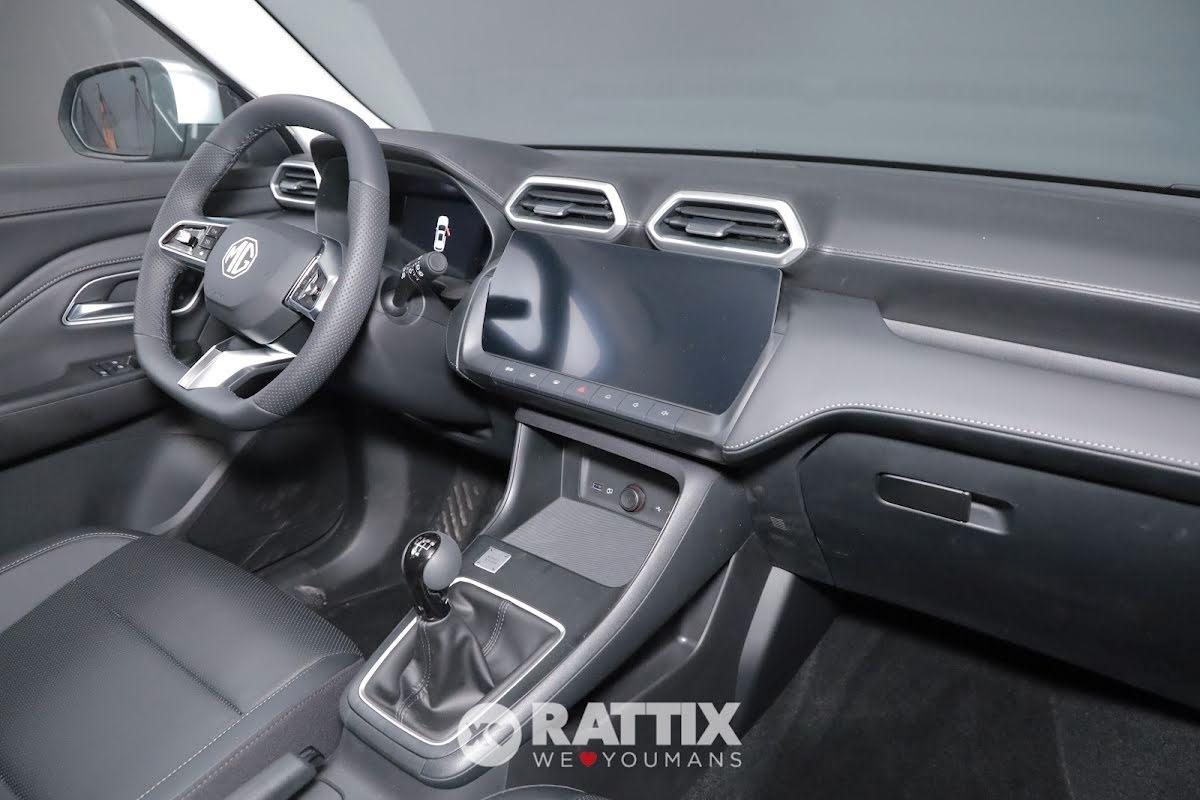 MG ZS 1.5 115CV Comfort