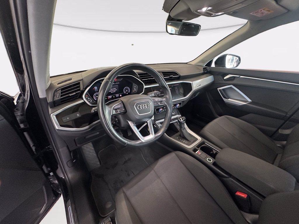 AUDI Q3 35 2.0 tdi s line edition s-tronic del 2020