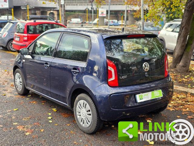 VOLKSWAGEN up! 1.0 5p. / tagliandi ufficiali / garanzia 12 mesi