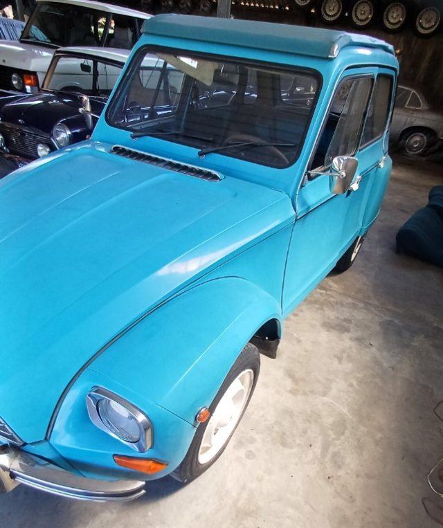 CITROEN Dyane 6