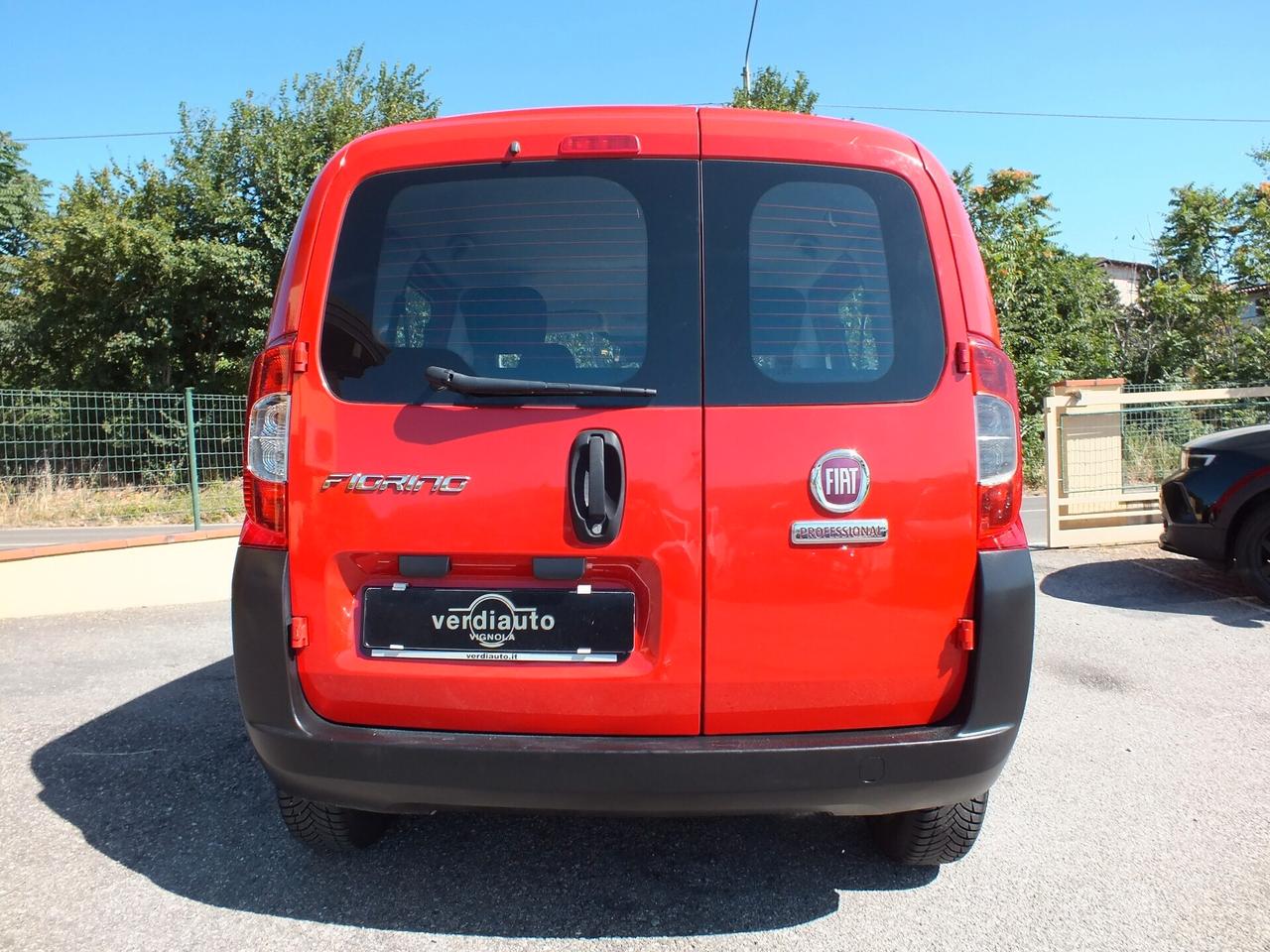 FIAT FIORINO AUTOCARRO N-1 4 POSTI
