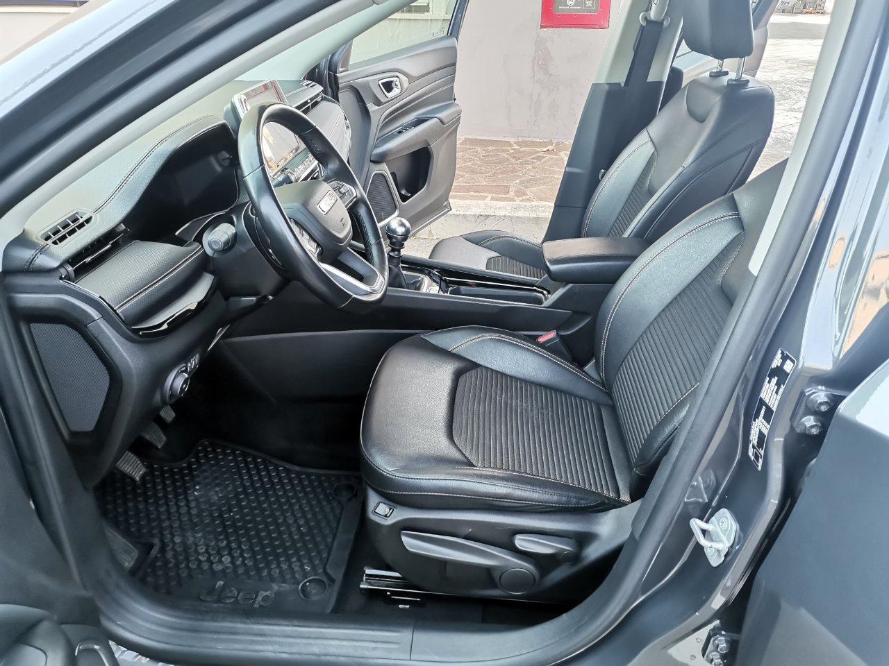 Jeep Compass 1.3 turbo t4 Night Eagle 2wd 130cv