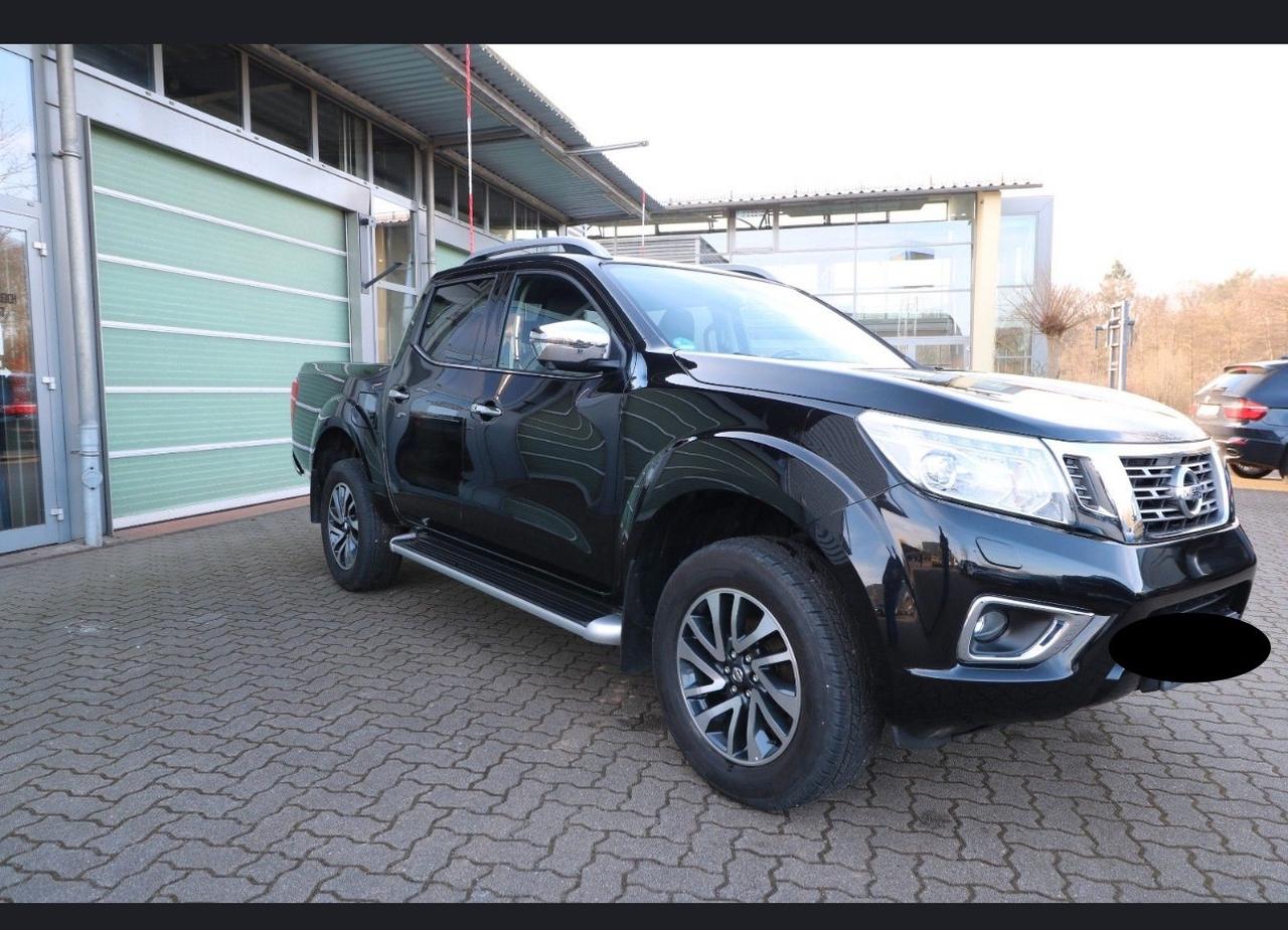 Nissan Navara 2.3 dCi 190 CV 4WD Double Cab Tekna * Super Accessoriato